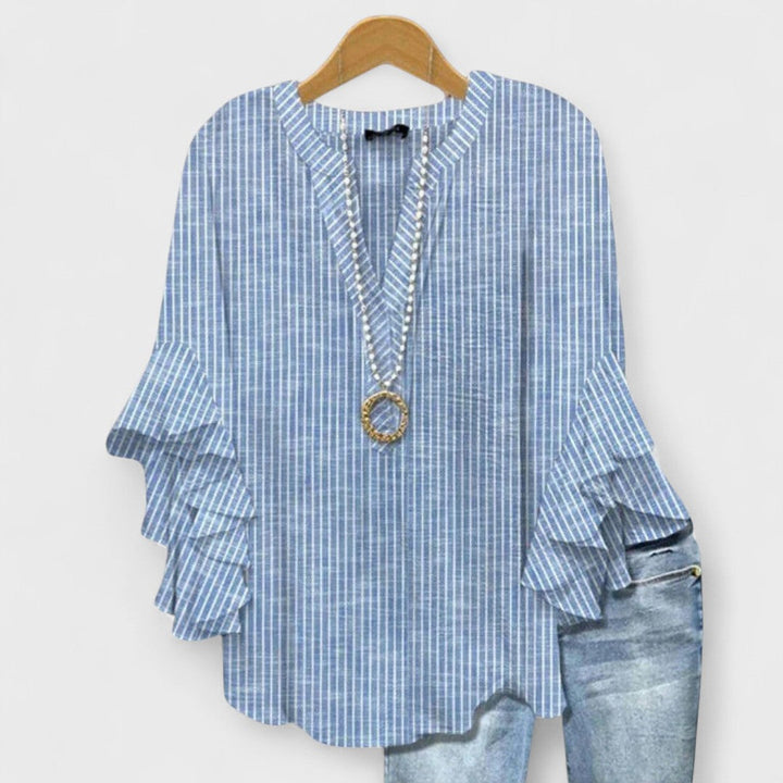 Amalfi |  Light Blouse