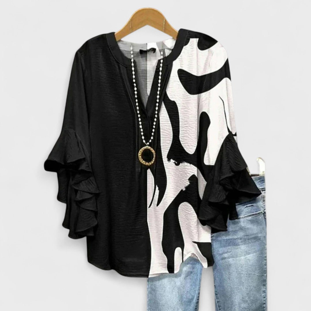 Amalfi |  Light Blouse
