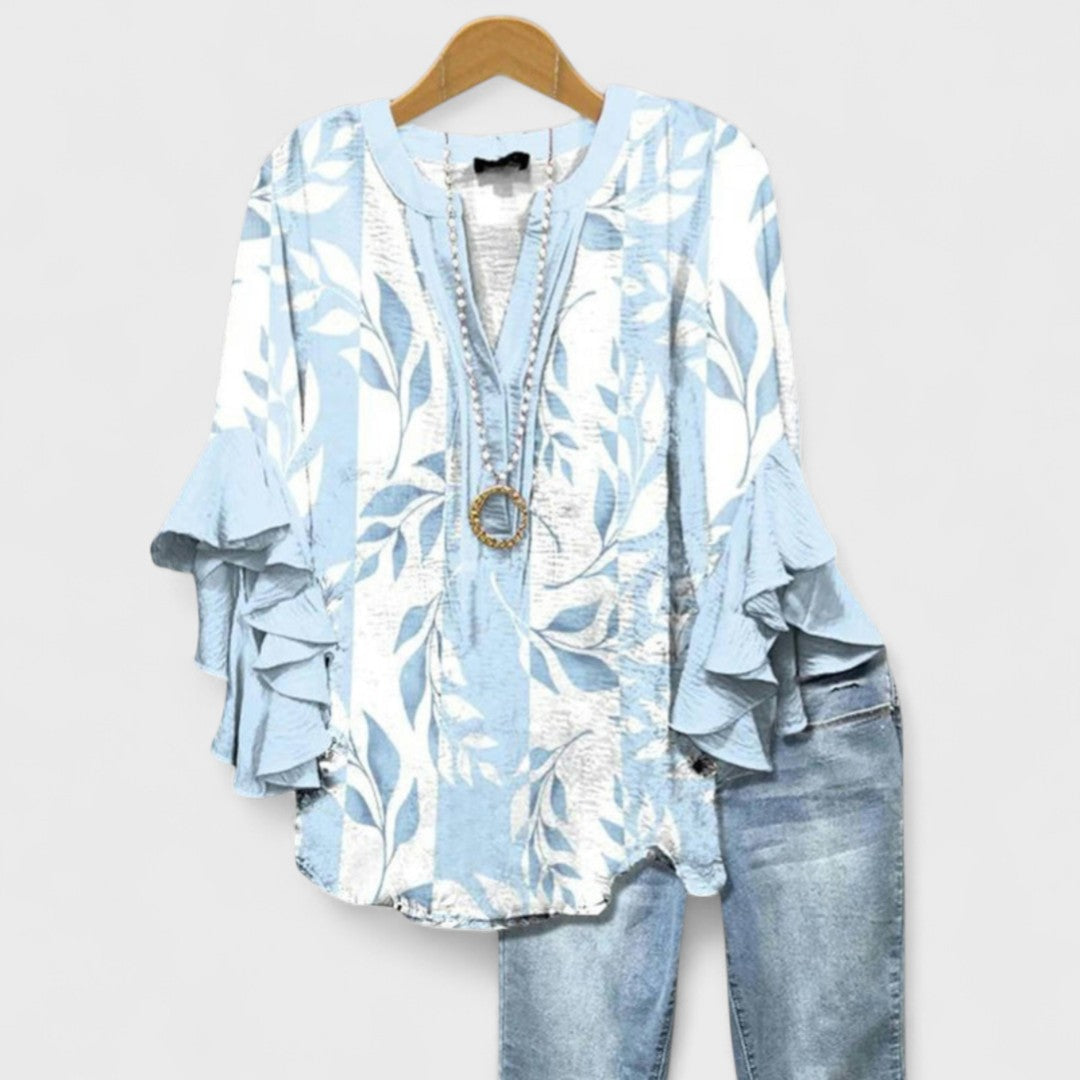Amalfi |  Light Blouse