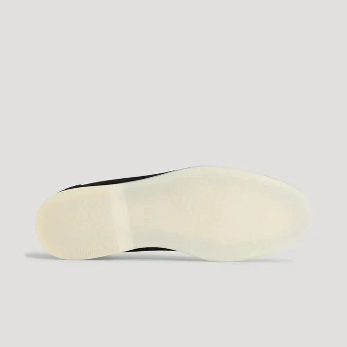 Xander | Suede Loafers