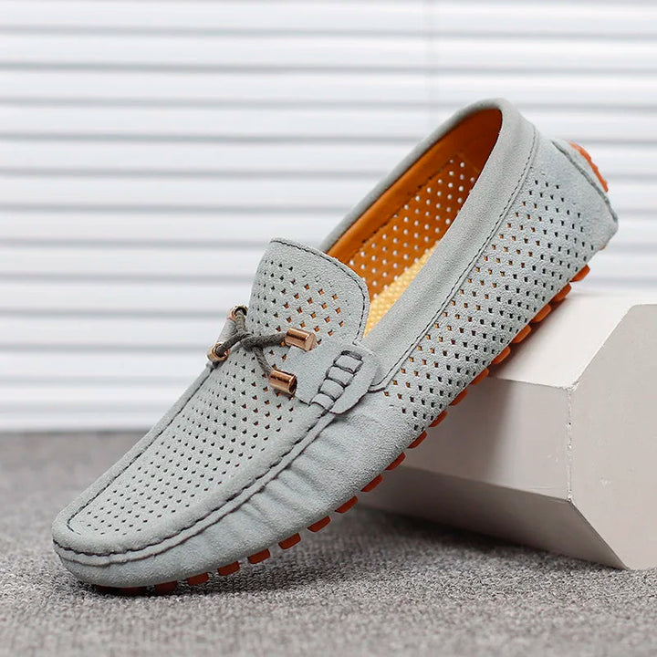 Alexander | Breathable Slip-On Shoes
