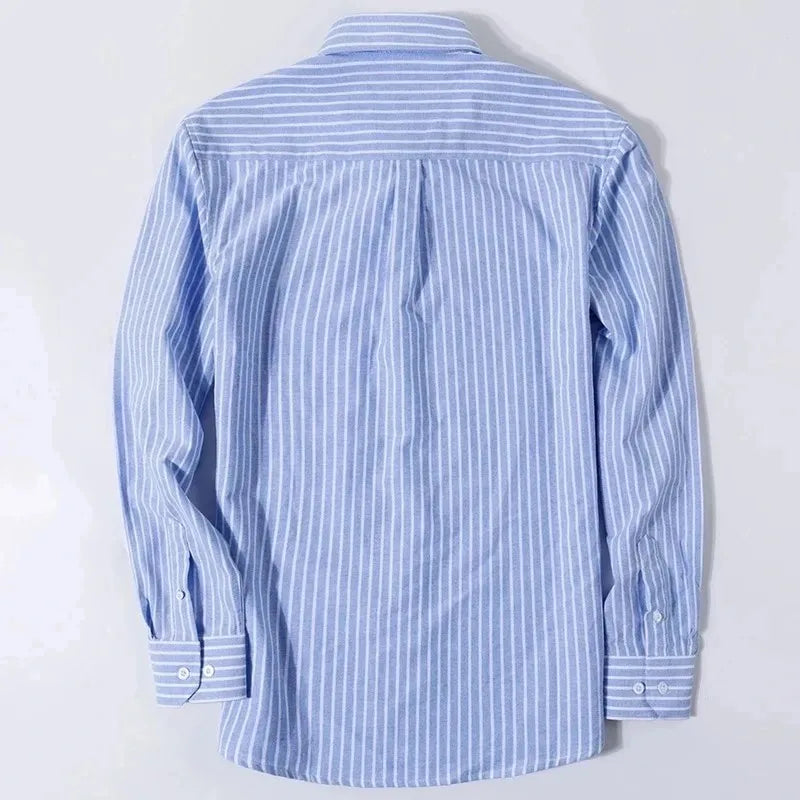 Matias | Elegant Cotton Shirt