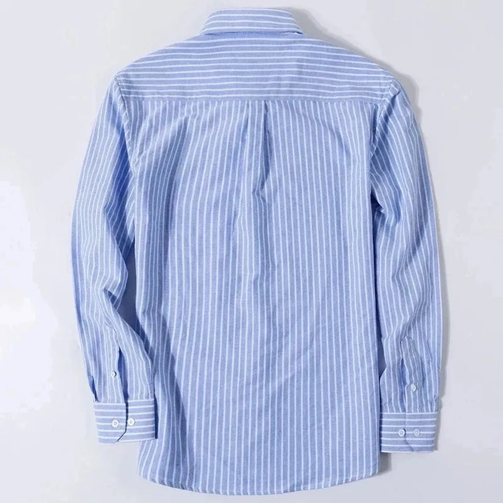 Matias | Elegant Cotton Shirt