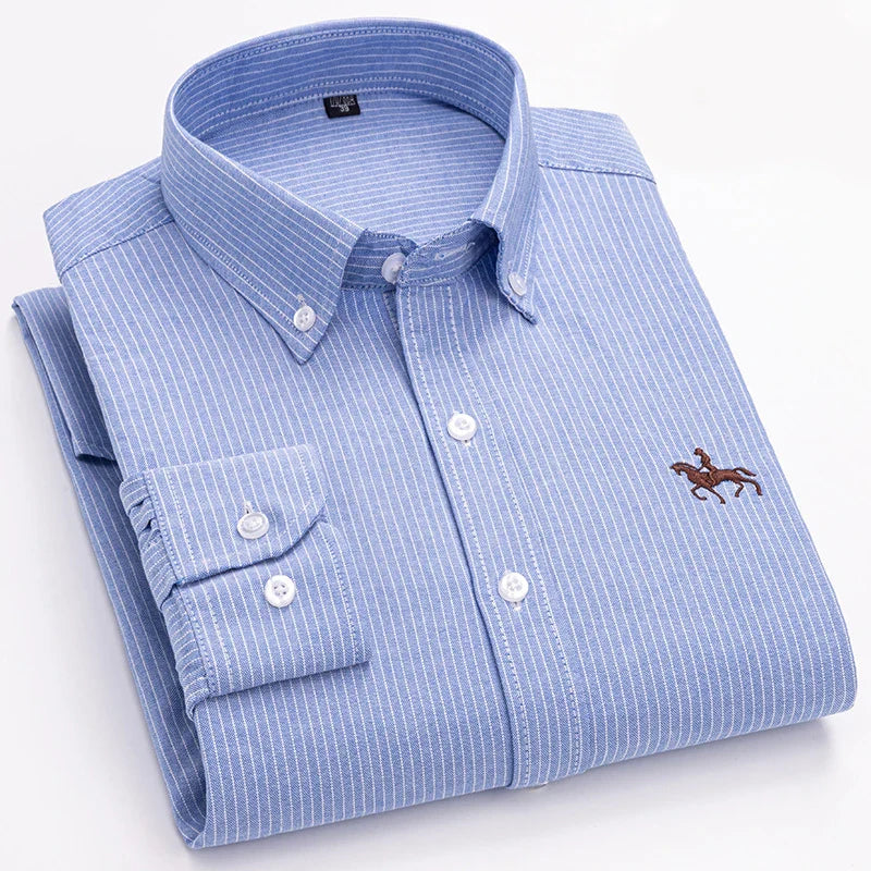 Matias | Elegant Cotton Shirt
