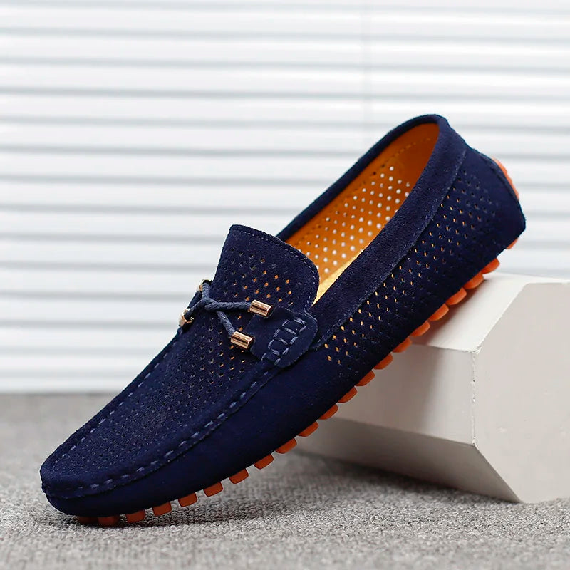 Alexander | Breathable Slip-On Shoes