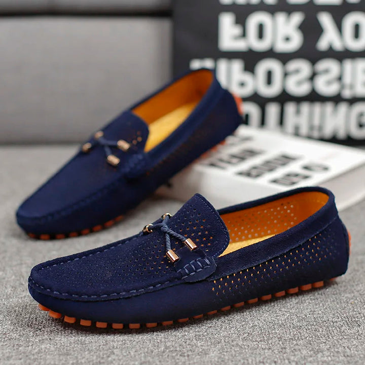 Alexander | Breathable Slip-On Shoes