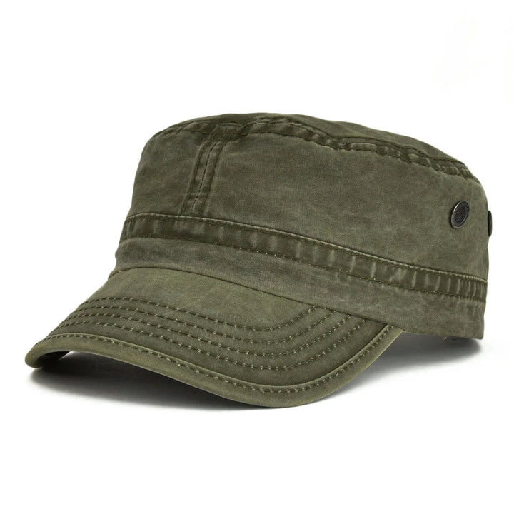 Terry | Military-Inspired Baseball Cap