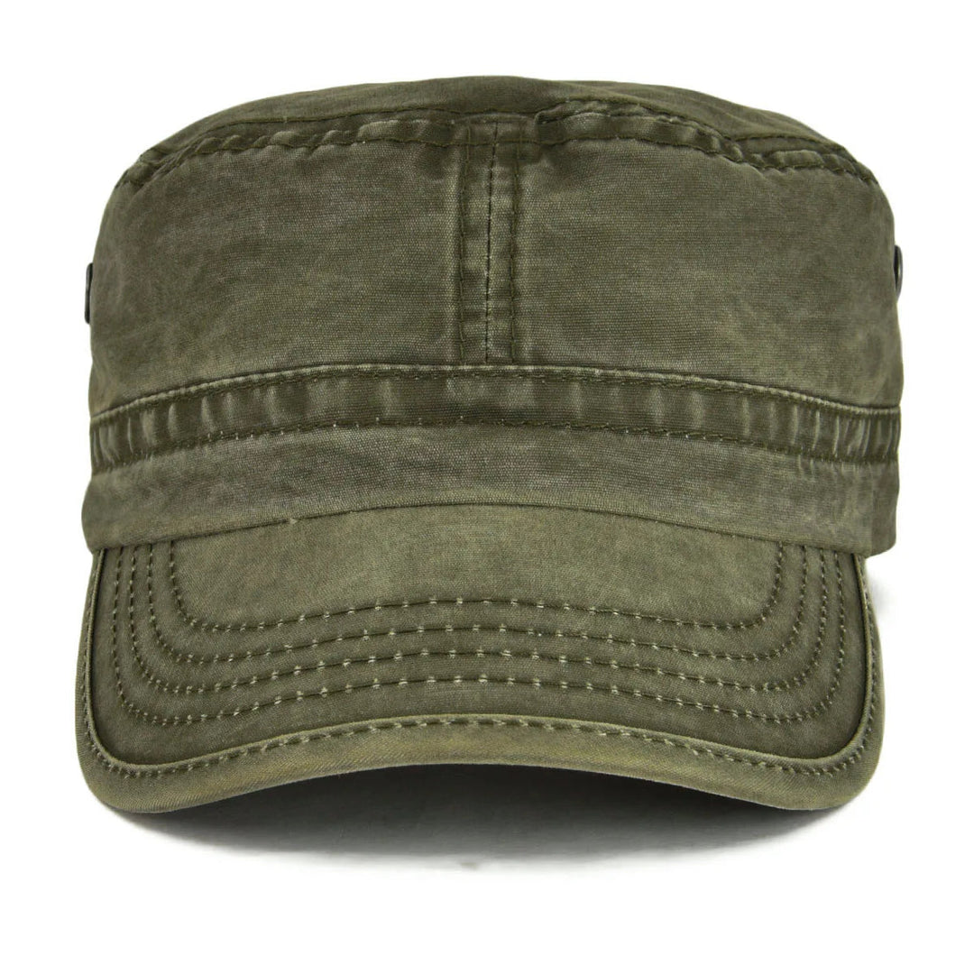 Terry | Military-Inspired Baseball Cap