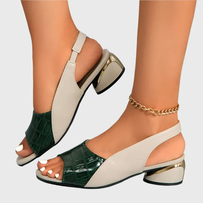 Cerys | Summer Sandals