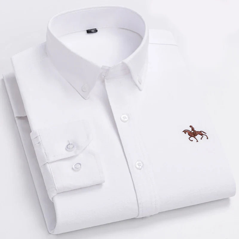 Matias | Elegant Cotton Shirt