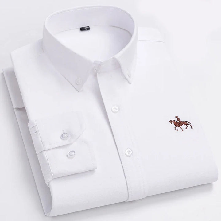 Matias | Elegant Cotton Shirt