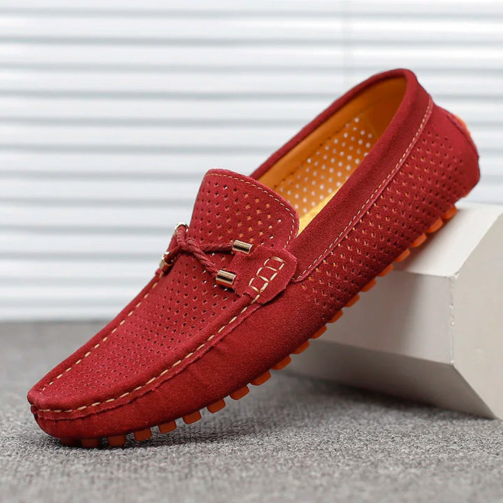 Alexander | Breathable Slip-On Shoes