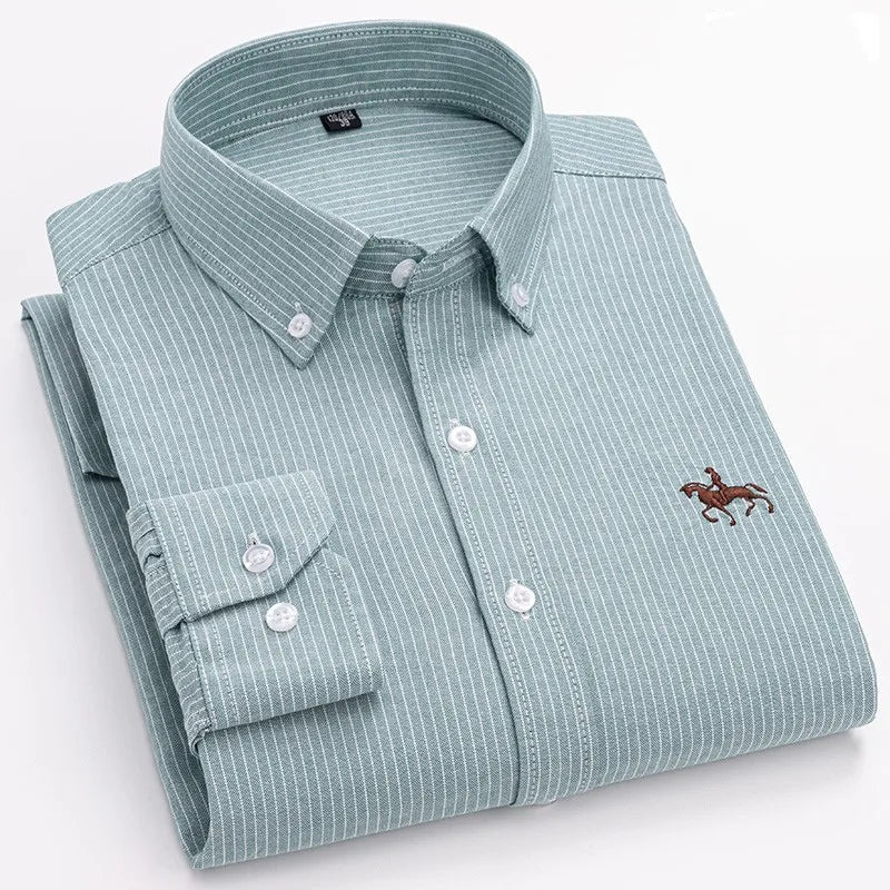 Matias | Elegant Cotton Shirt