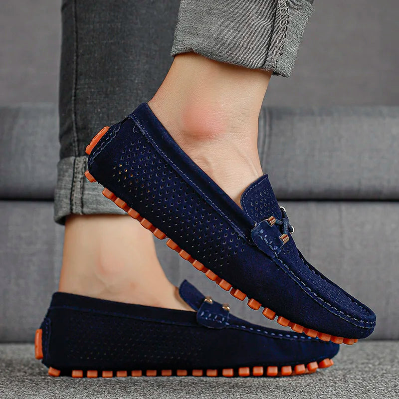 Alexander | Breathable Slip-On Shoes