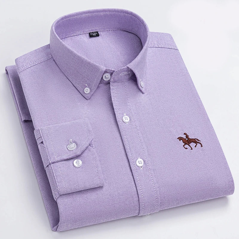 Matias | Elegant Cotton Shirt
