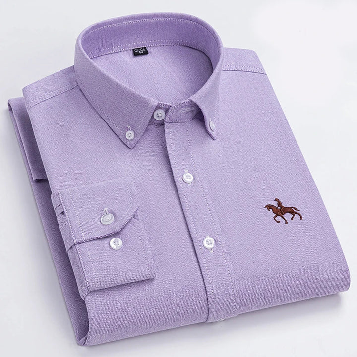 Matias | Elegant Cotton Shirt