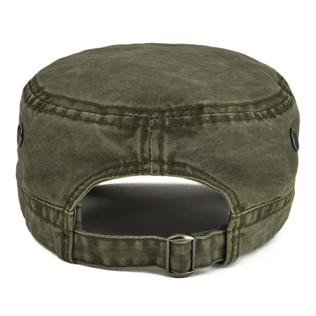 Terry | Military-Inspired Baseball Cap