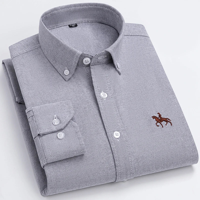 Matias | Elegant Cotton Shirt