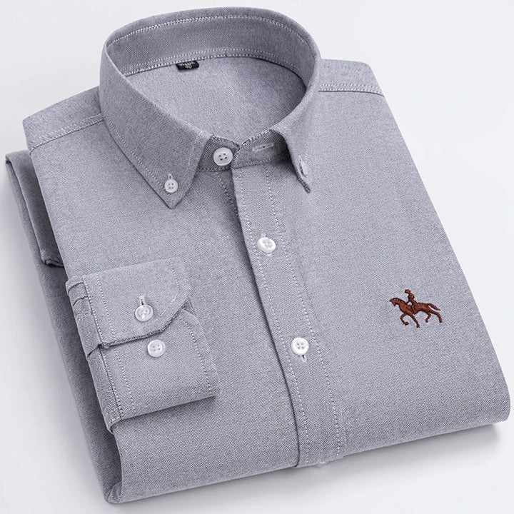 Matias | Elegant Cotton Shirt