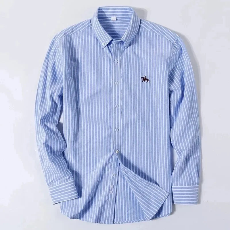 Matias | Elegant Cotton Shirt