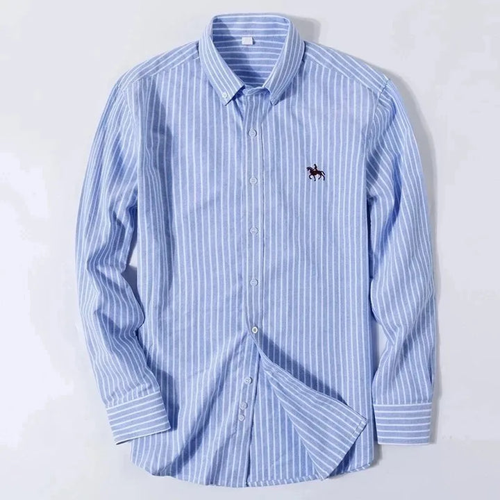 Matias | Elegant Cotton Shirt