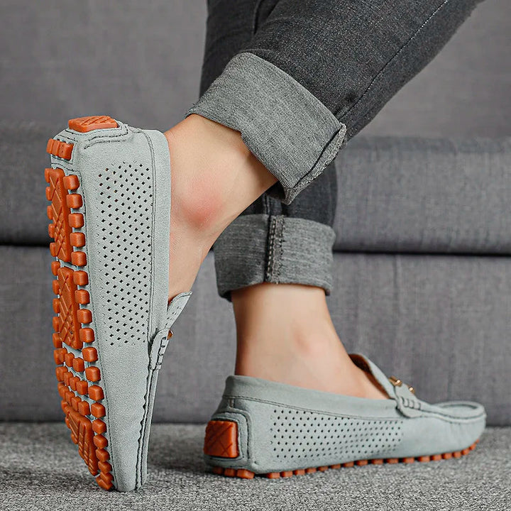 Alexander | Breathable Slip-On Shoes