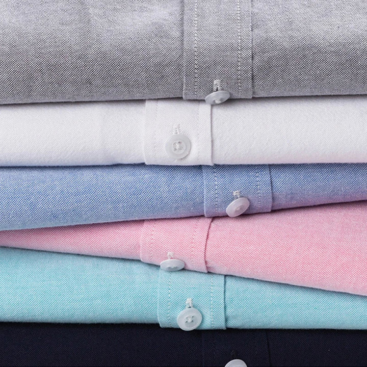 Matias | Elegant Cotton Shirt