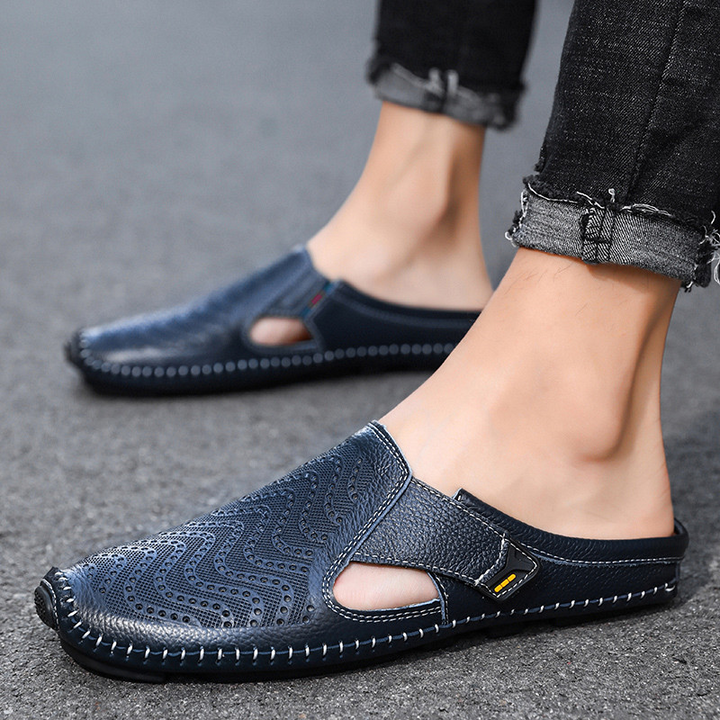 Lorenzo | Italian Leather Sandals