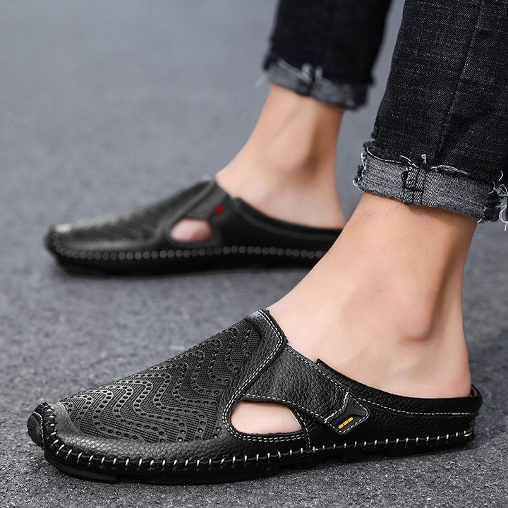 Lorenzo | Italian Leather Sandals