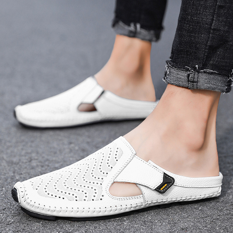Lorenzo | Italian Leather Sandals