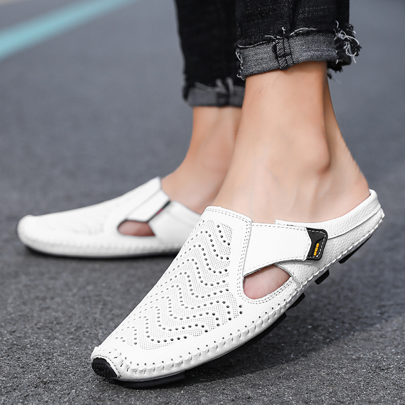 Lorenzo | Italian Leather Sandals