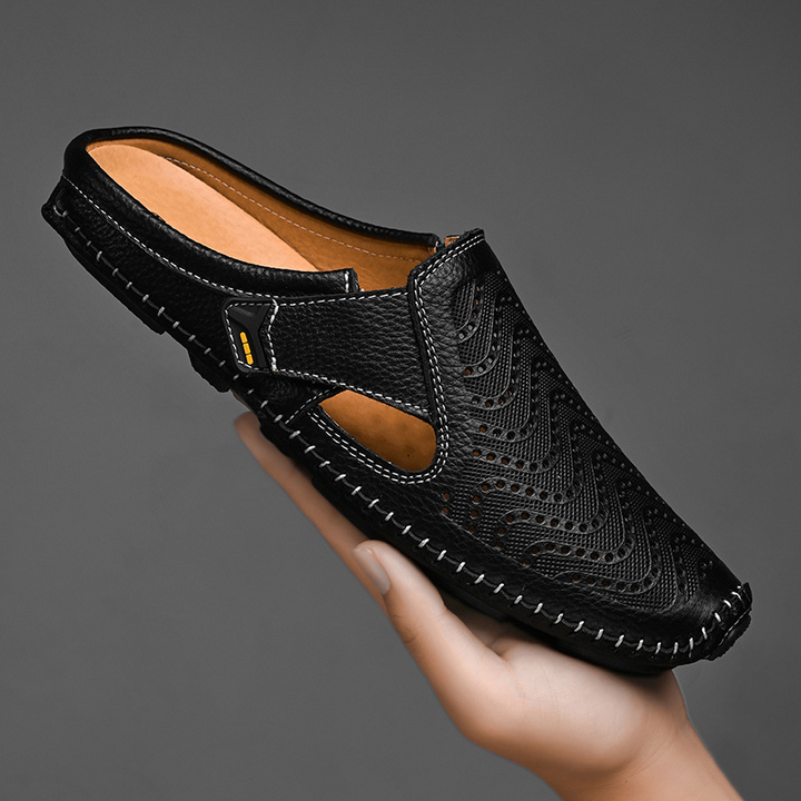 Lorenzo | Italian Leather Sandals