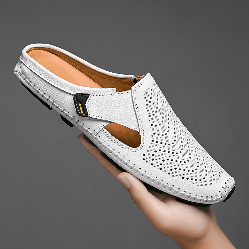 Lorenzo | Italian Leather Sandals