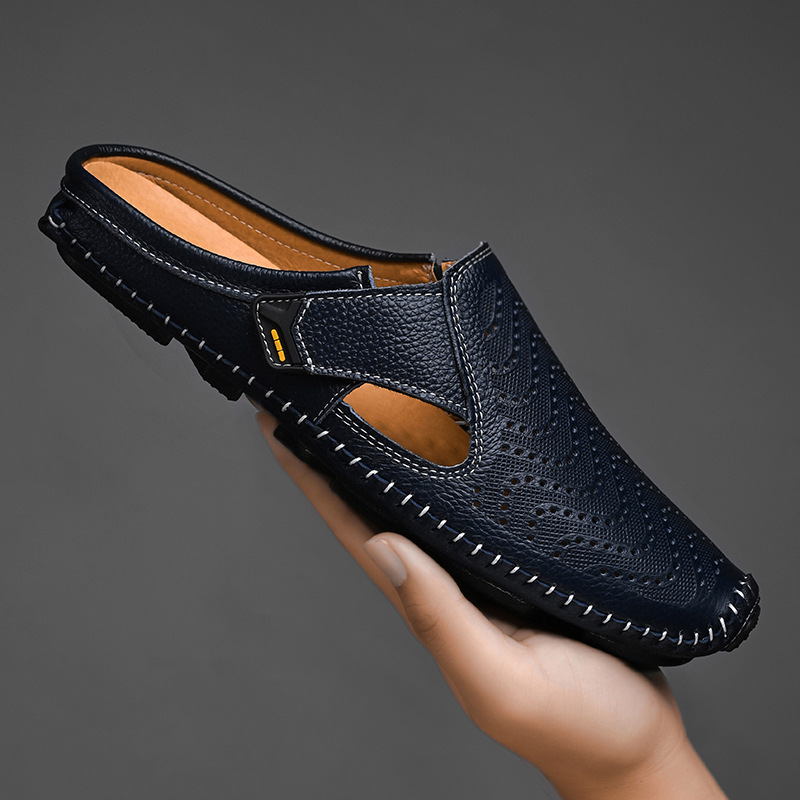 Lorenzo | Italian Leather Sandals