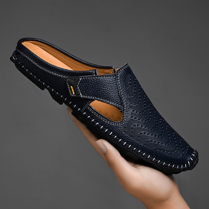Lorenzo | Italian Leather Sandals