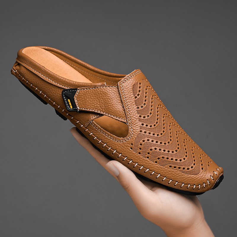 Lorenzo | Italian Leather Sandals