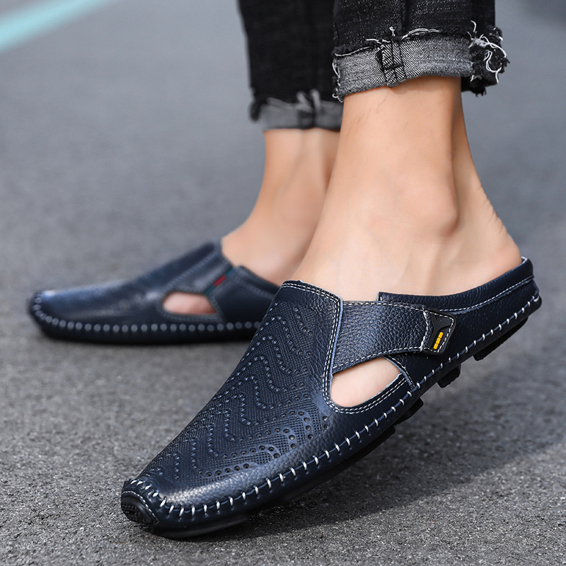 Lorenzo | Italian Leather Sandals
