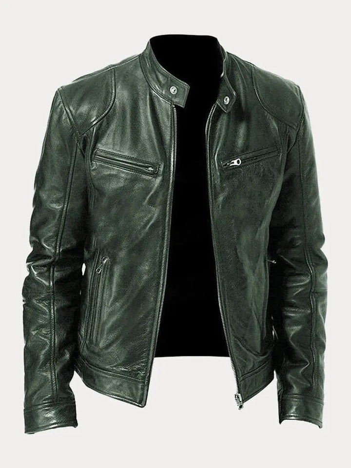 Brute | Men’s Leather Jacket