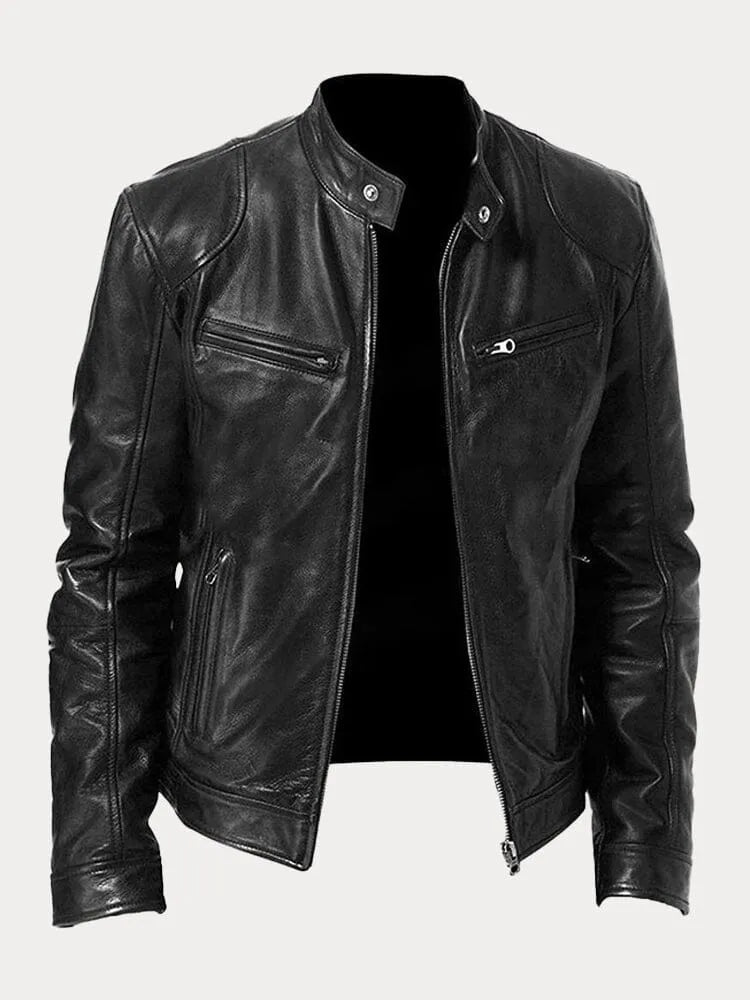 Brute | Men’s Leather Jacket