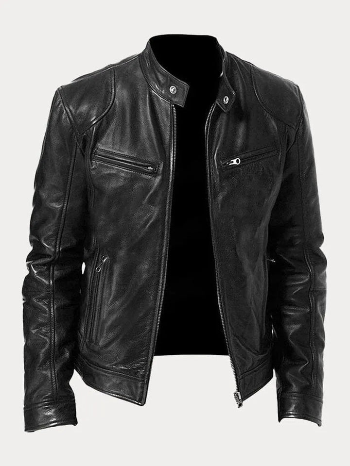 Brute | Men’s Leather Jacket