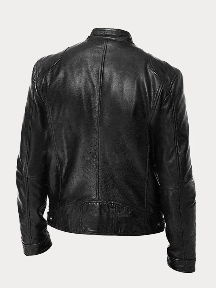 Brute | Men’s Leather Jacket