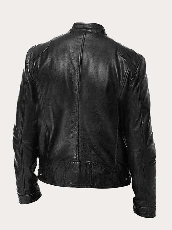 Brute | Men’s Leather Jacket
