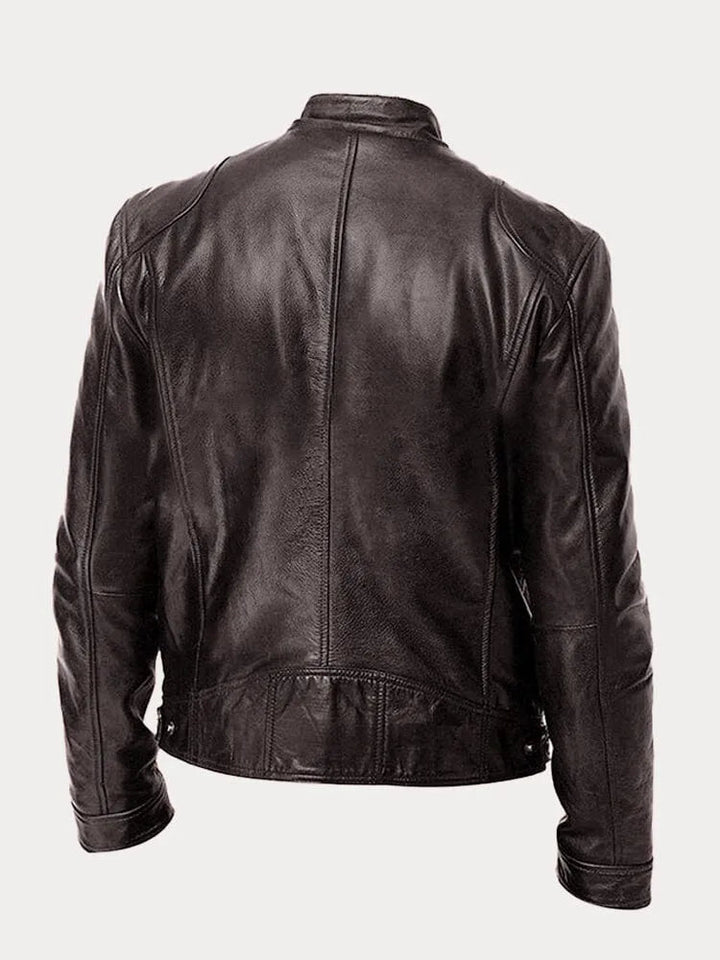 Brute | Men’s Leather Jacket
