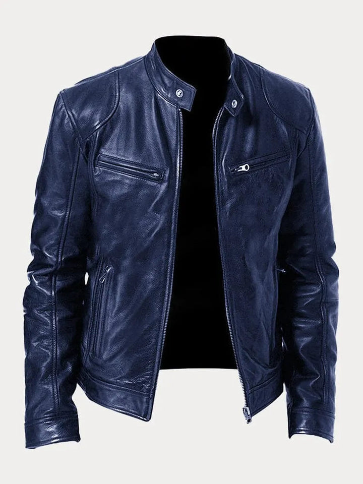 Brute | Men’s Leather Jacket