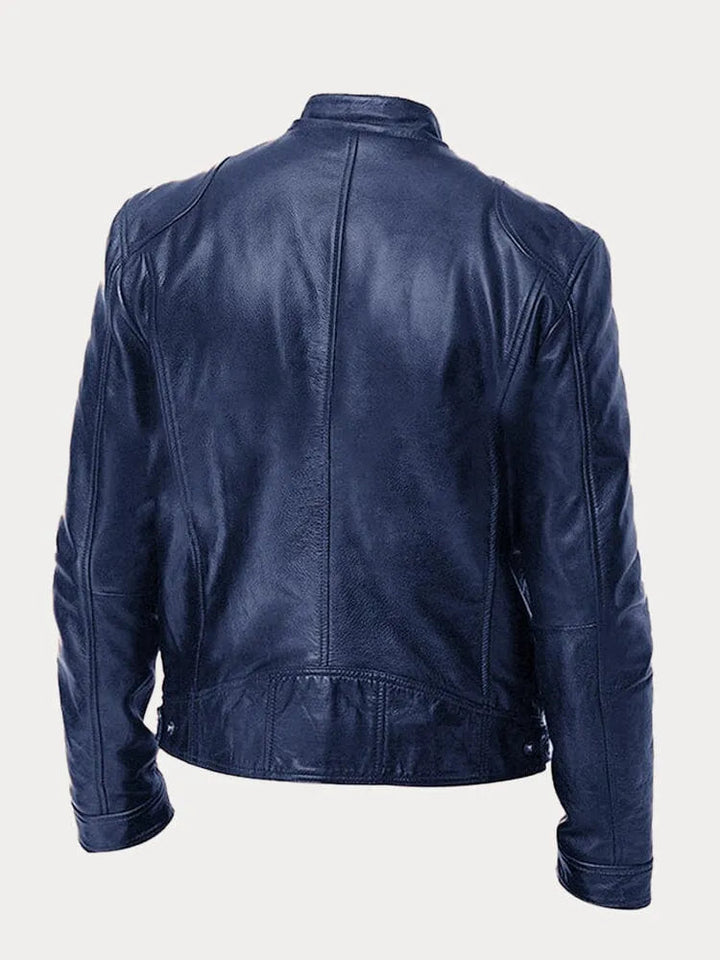 Brute | Men’s Leather Jacket
