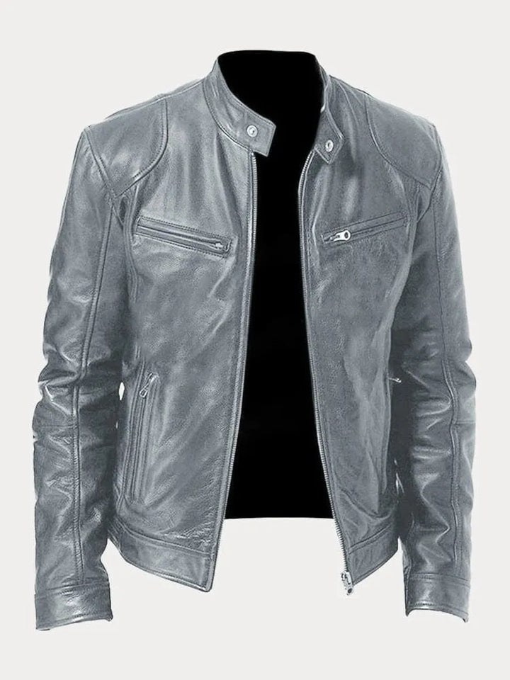 Brute | Men’s Leather Jacket