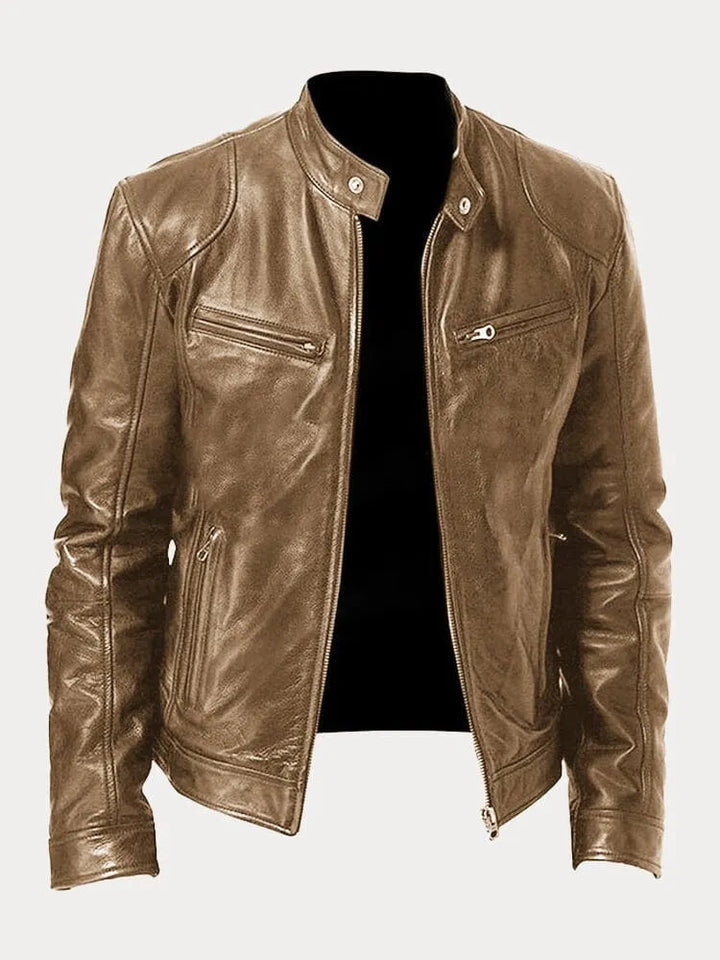 Brute | Men’s Leather Jacket
