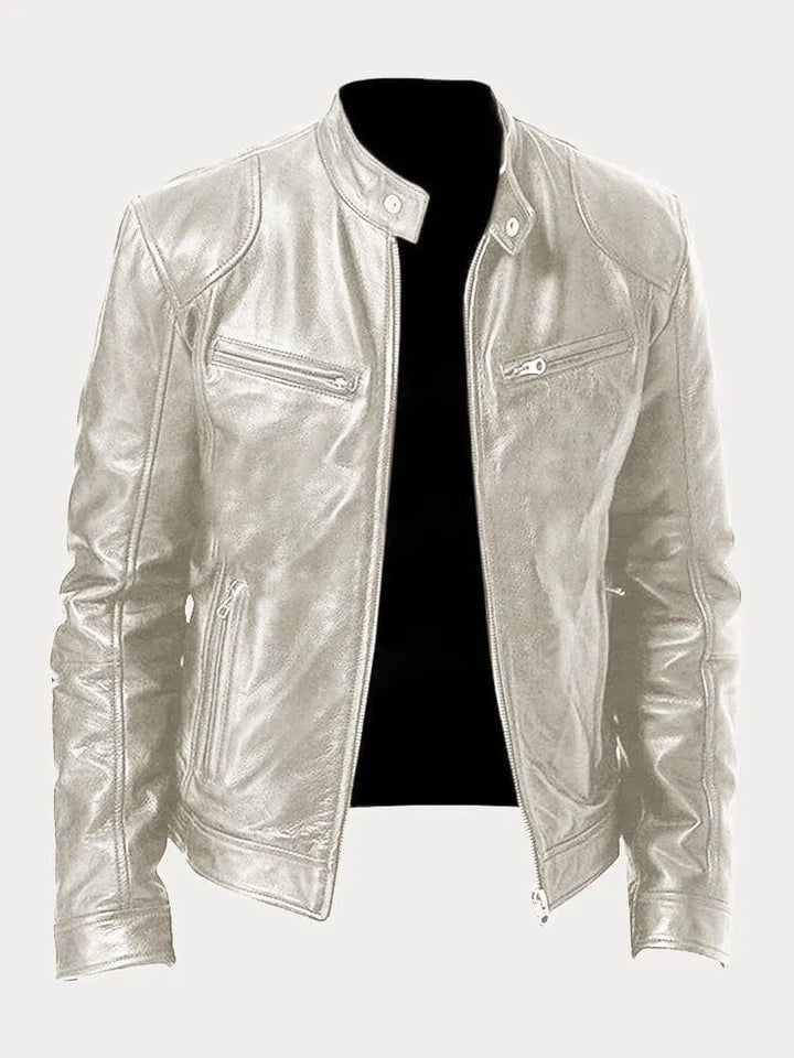 Brute | Men’s Leather Jacket