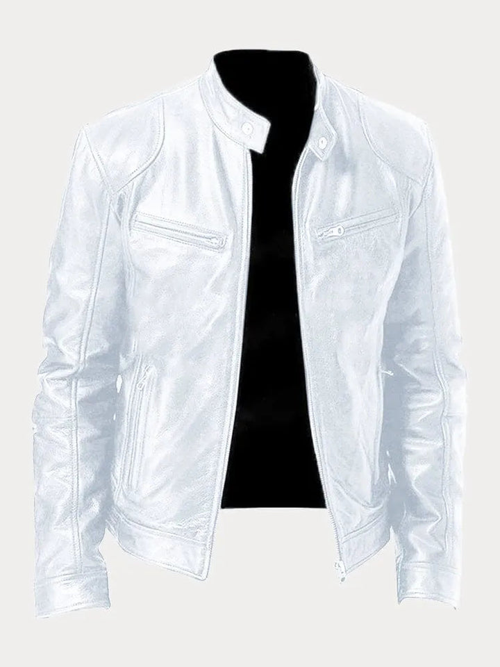 Brute | Men’s Leather Jacket