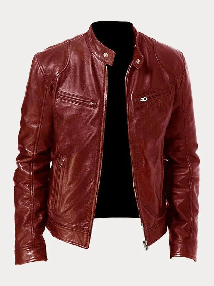 Brute | Men’s Leather Jacket